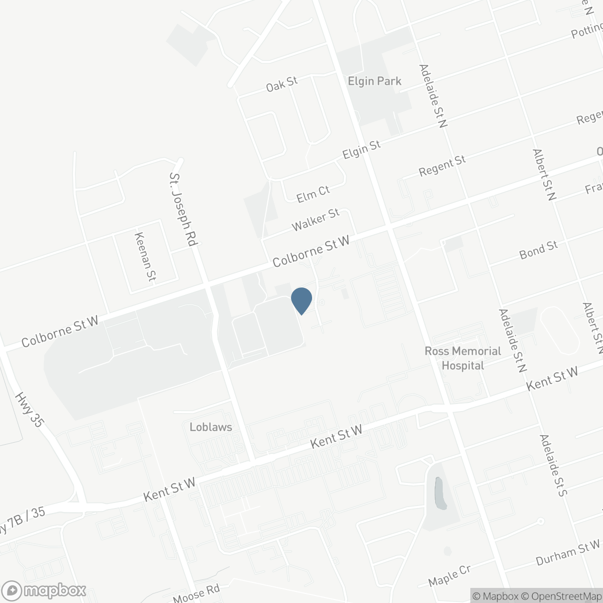 302 - 3 HERITAGE WAY, Lindsay, Ontario K9V 5Z1